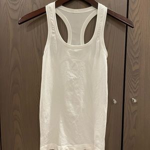 BRAND NEW W/O TAGS Lululemon Swiftly Tech Racerback Tank Top 2.0 Size 0